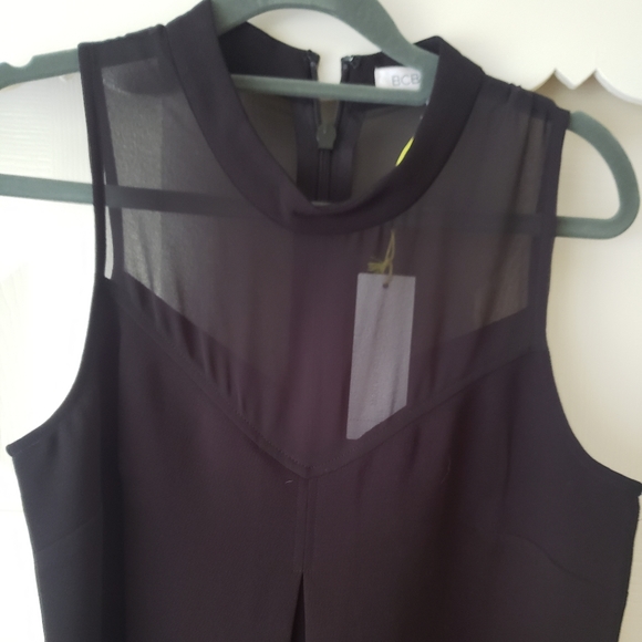 BCBGeneration High Neck Dress NWT - Picture 2 of 4
